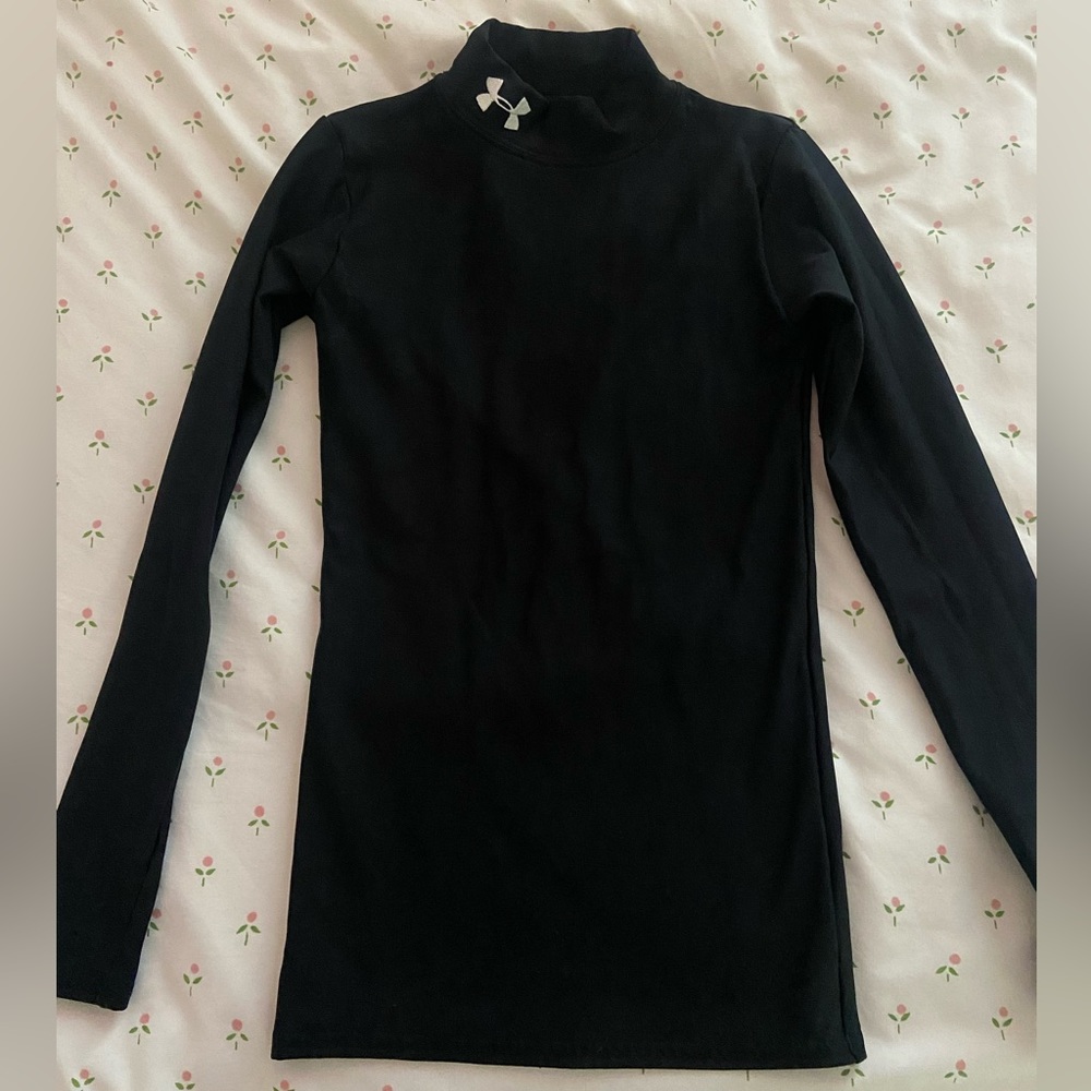 Kids Under Armour Long Sleeve Thermal